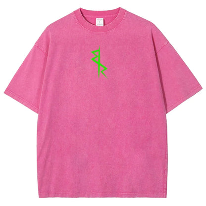 Cyberpunk Unisex Fit Washed T-Shirt 25 8 14597