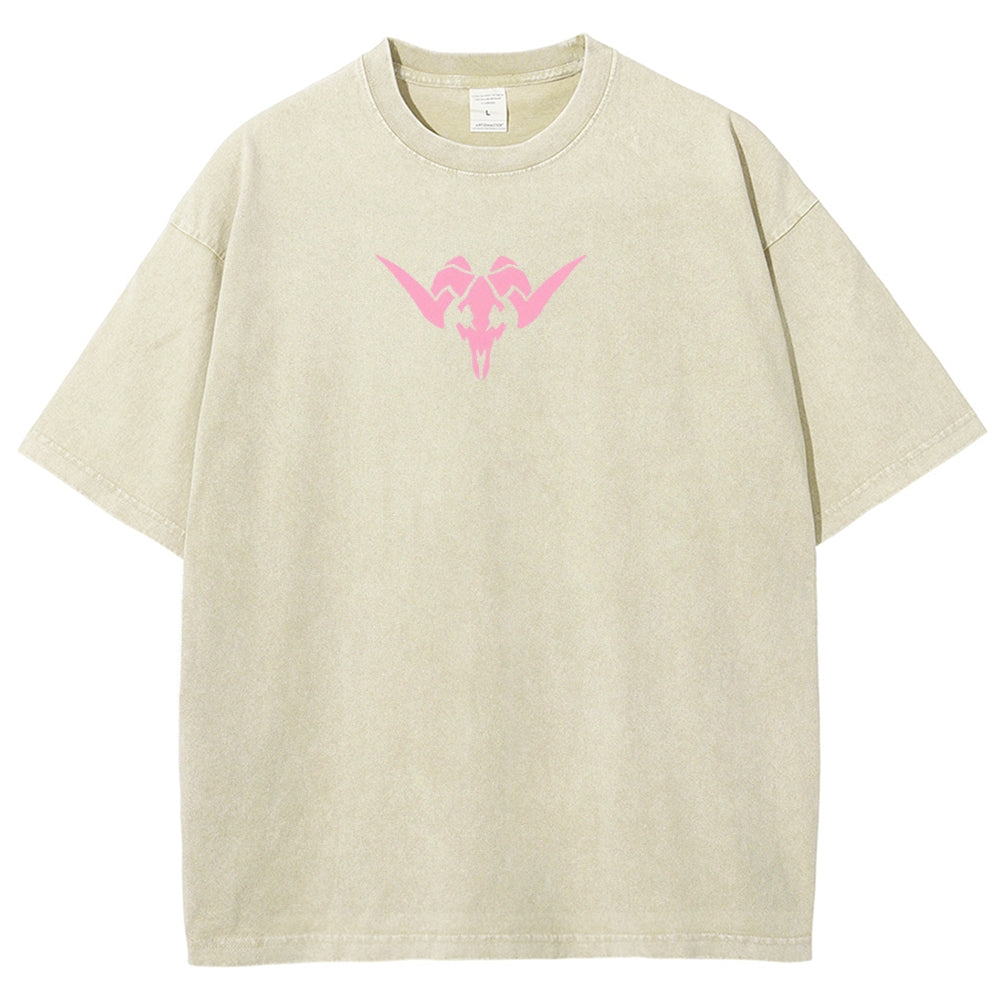 Cyberpunk Edgerunner Unisex Fit Washed T-Shirt 25 9  6595
