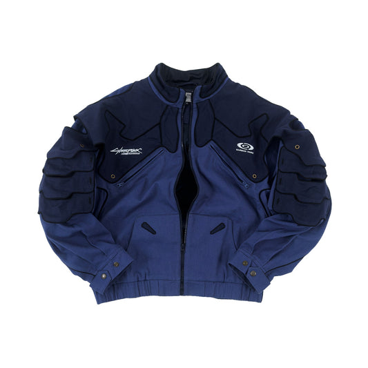 BECCA'S ARMOURED BOMBER