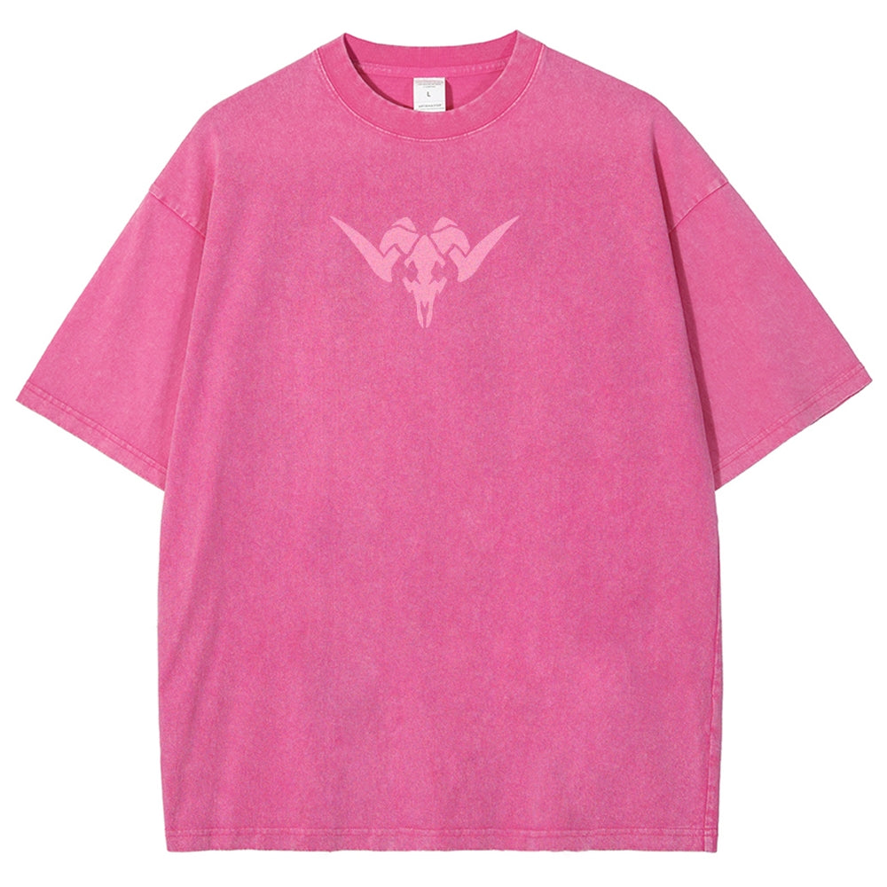 Cyberpunk Edgerunner Unisex Fit Washed T-Shirt 25 9  6595