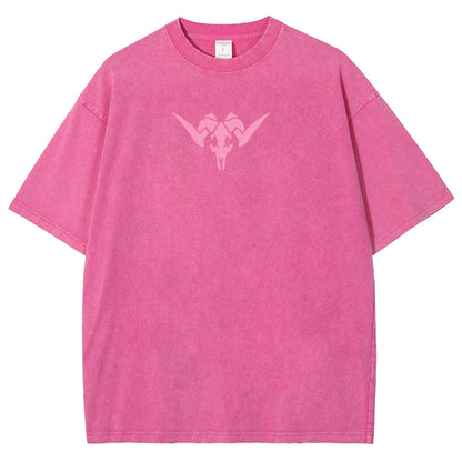 Cyberpunk Edgerunner Unisex Fit Washed T-Shirt 25 9  6595