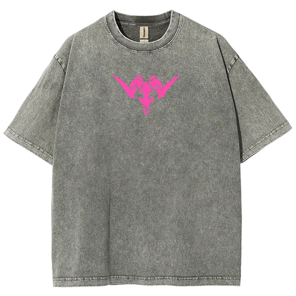 Cyberpunk Unisex Fit Washed T-Shirt 25 8  7278
