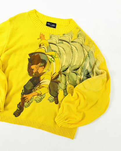 DAVID KNIT SWEATER
