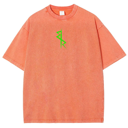 Cyberpunk Unisex Fit Washed T-Shirt 25 8 14597