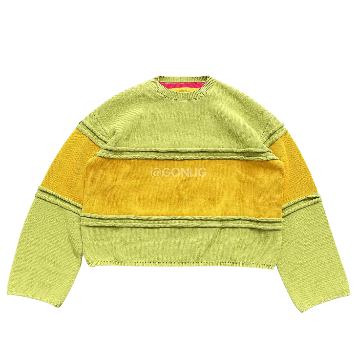 VESSEL SWEATER