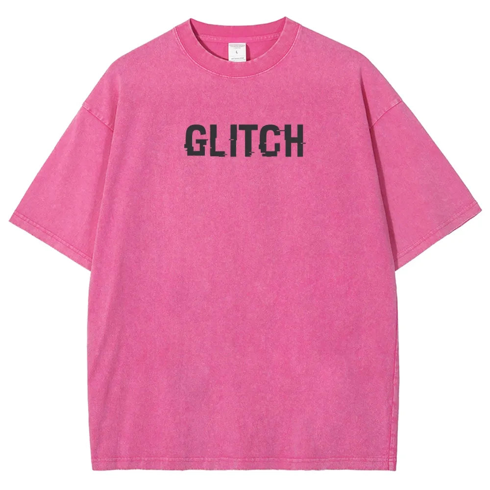 Cyberpunk Unisex Fit Washed T-Shirt 25 7 36872