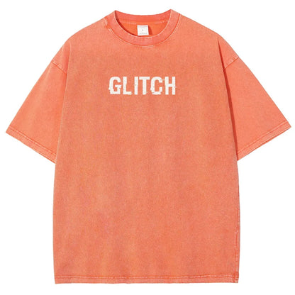 Cyberpunk Unisex Fit Washed T-Shirt 25 7 36872
