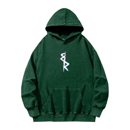 Cyberpunk Unisex washed sweatshirts 2511  4416