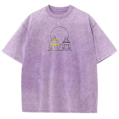 Cyberpunk Unisex Fit Washed T-Shirt 25 8 14792