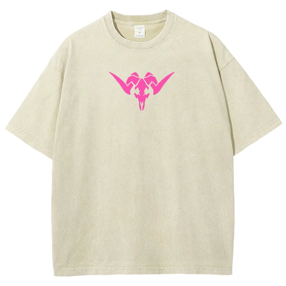 Cyberpunk Unisex Fit Washed T-Shirt 25 8  7278