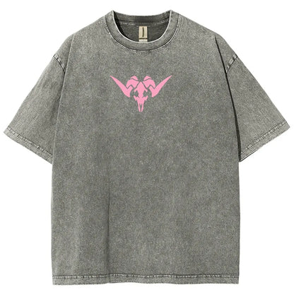 Cyberpunk Edgerunner Unisex Fit Washed T-Shirt 25 9  6595