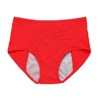 🔥Newly Upgraded 2026 All-day Premium Comfortable Fabric, ✅Herinte® High-waisted Leak-proof Underwear
