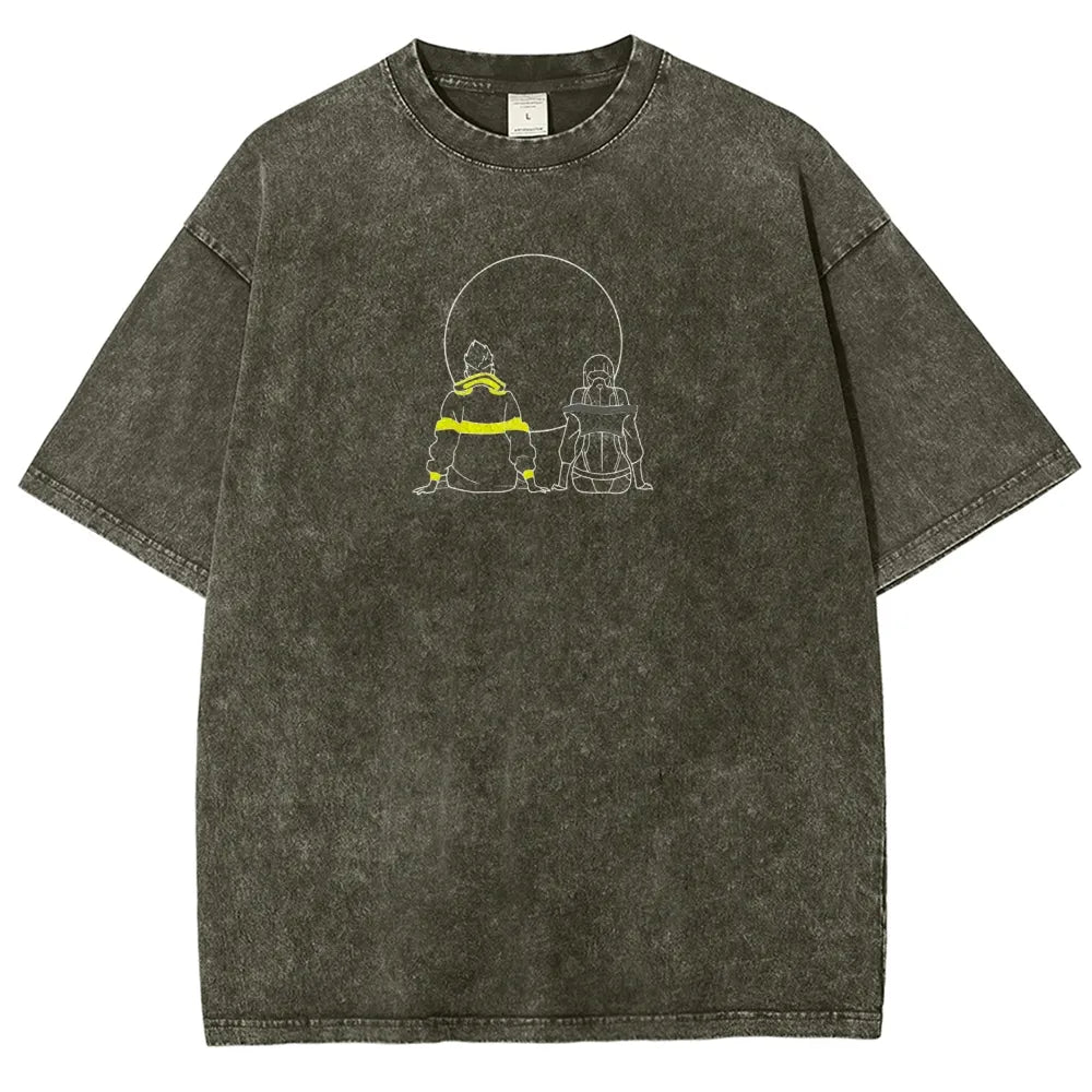 Cyberpunk Unisex Fit Washed T-Shirt 25 8 14792