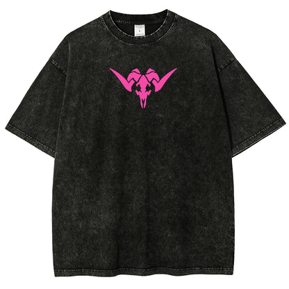 Cyberpunk Unisex Fit Washed T-Shirt 25 8  7278
