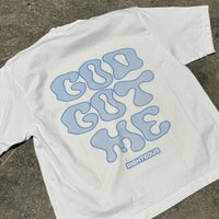 White-Blue