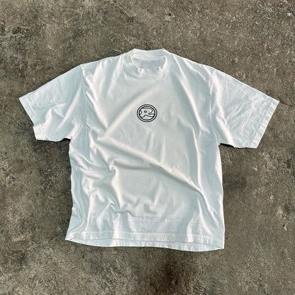 God Got Me Print Short Sleeve T-Shirt