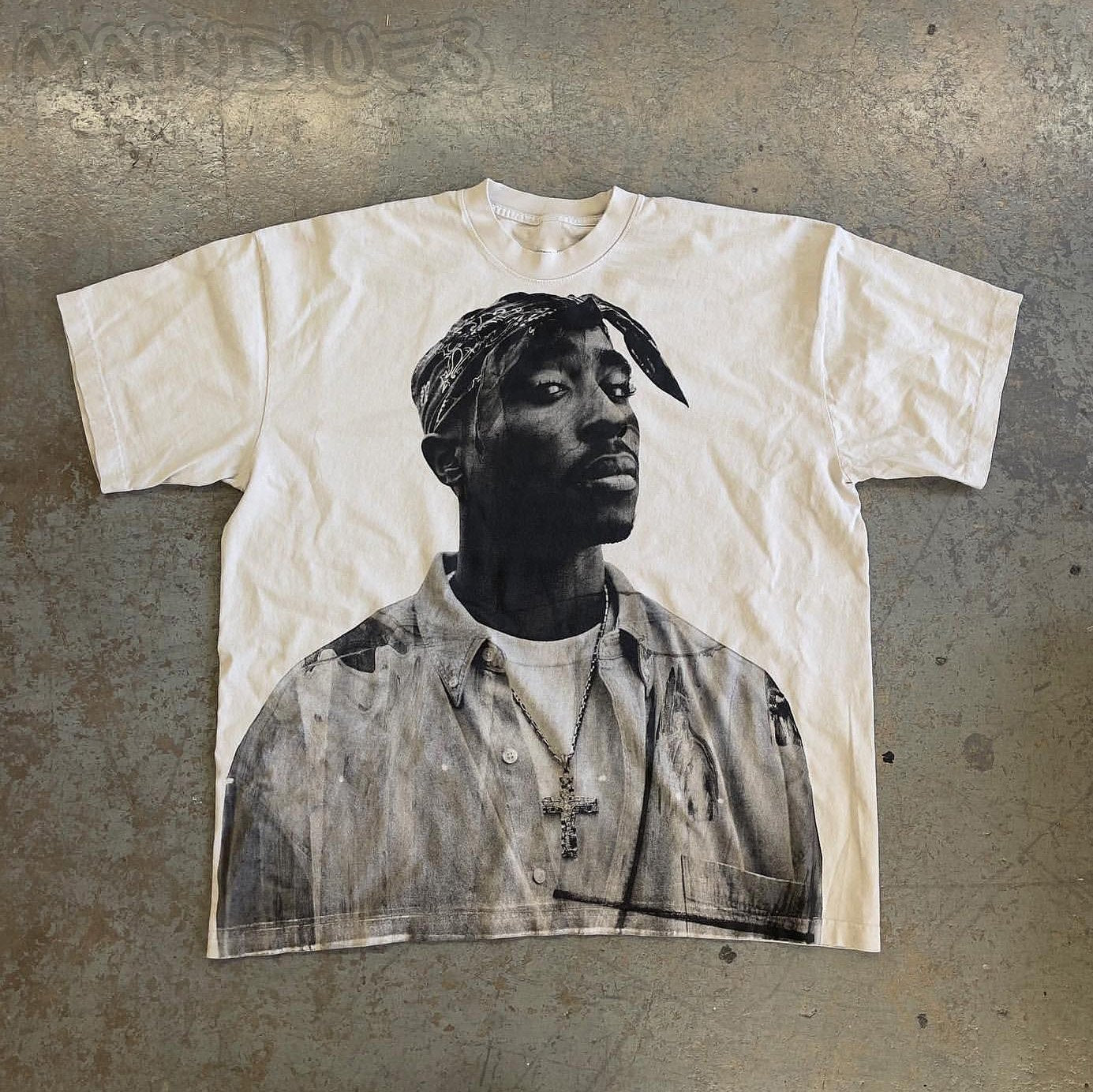 Print Short Sleeve T-Shirt