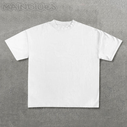 Know Your Worth Print Short Sleeve T-Shirt